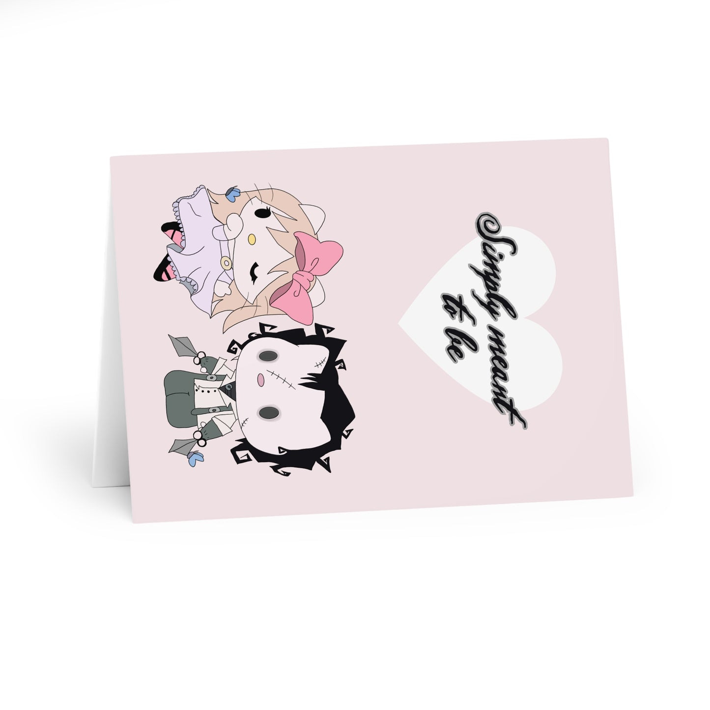 Greeting Cards (5 Pack)