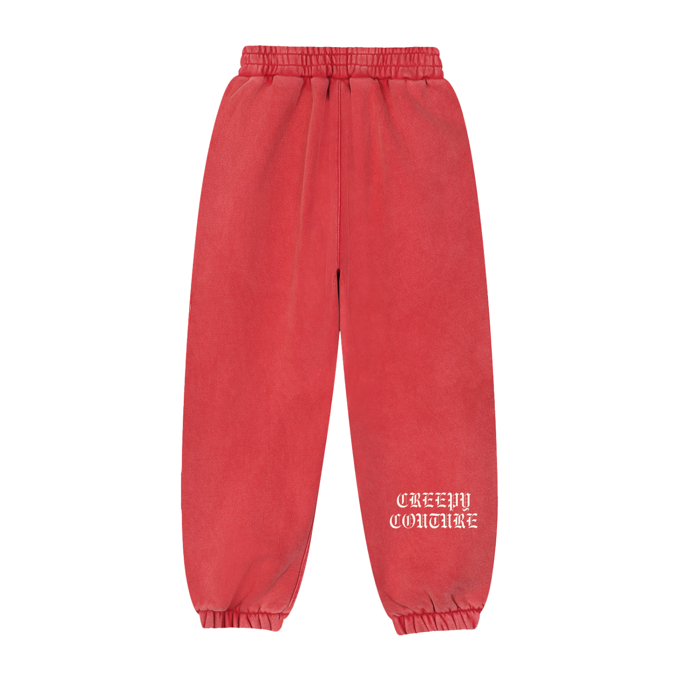 Fleeced Jogger Sweatpants
