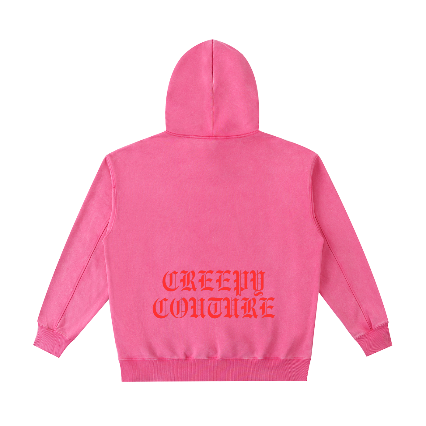 Vintage Washed Heavyweight Hoodie