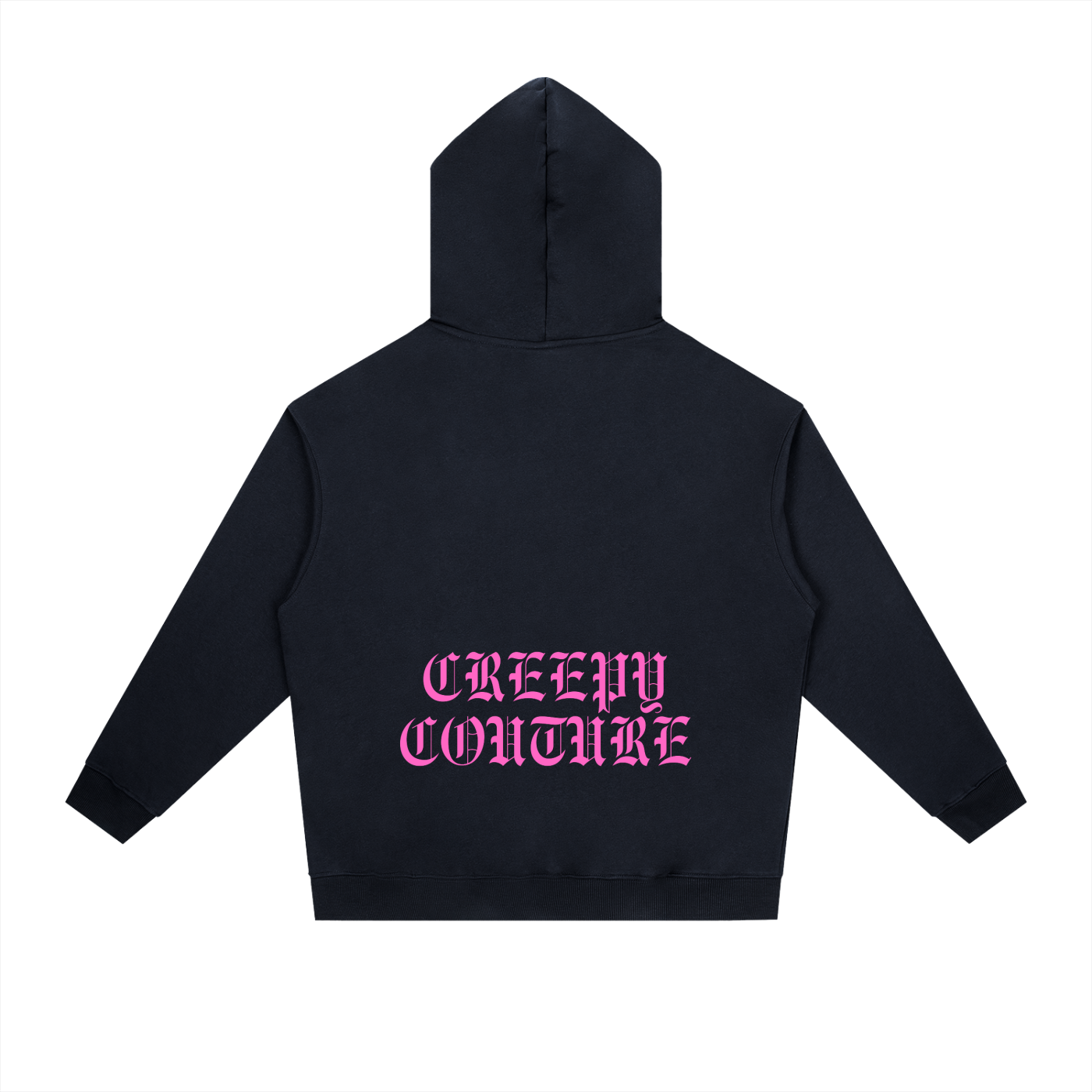 Essential Heavyweight Drop-Shoulder Hoodie