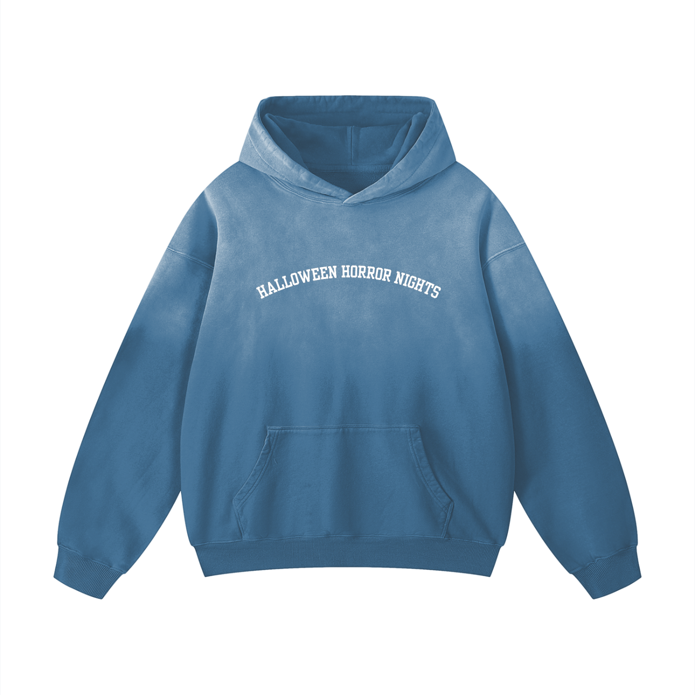 HHN Heavyweight Sunfade Oversized Hoodie