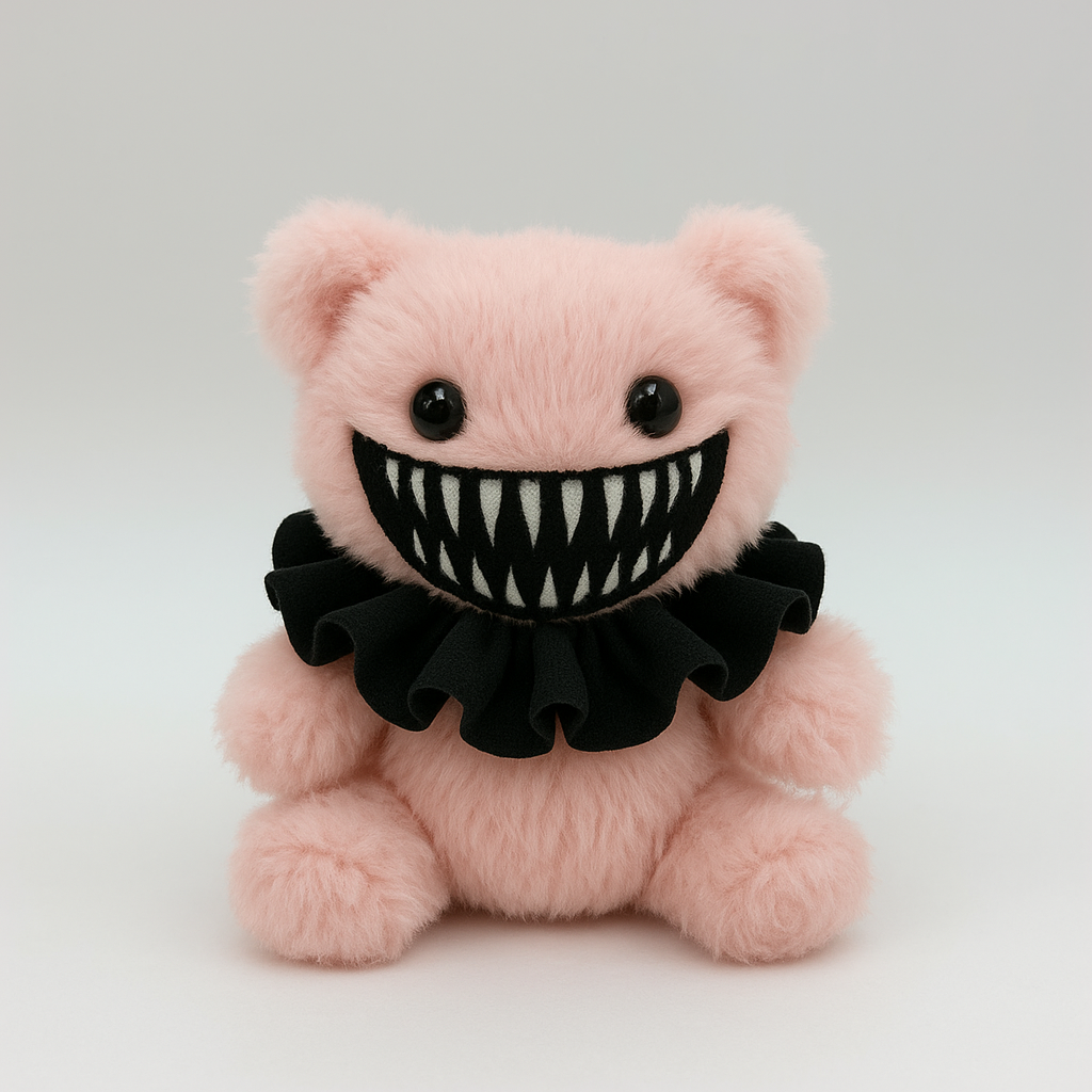 Loafington Keycahin Plushie