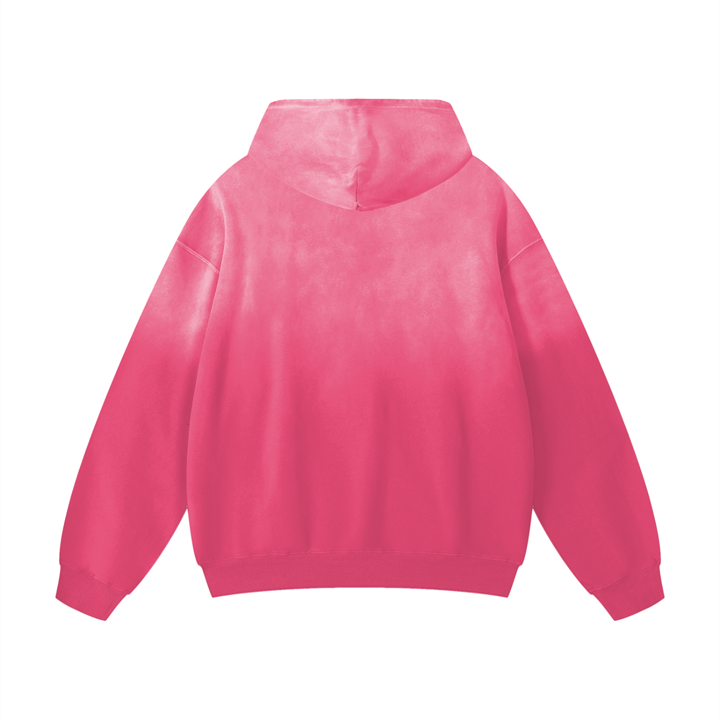 HHN Heavyweight Sunfade Oversized Hoodie