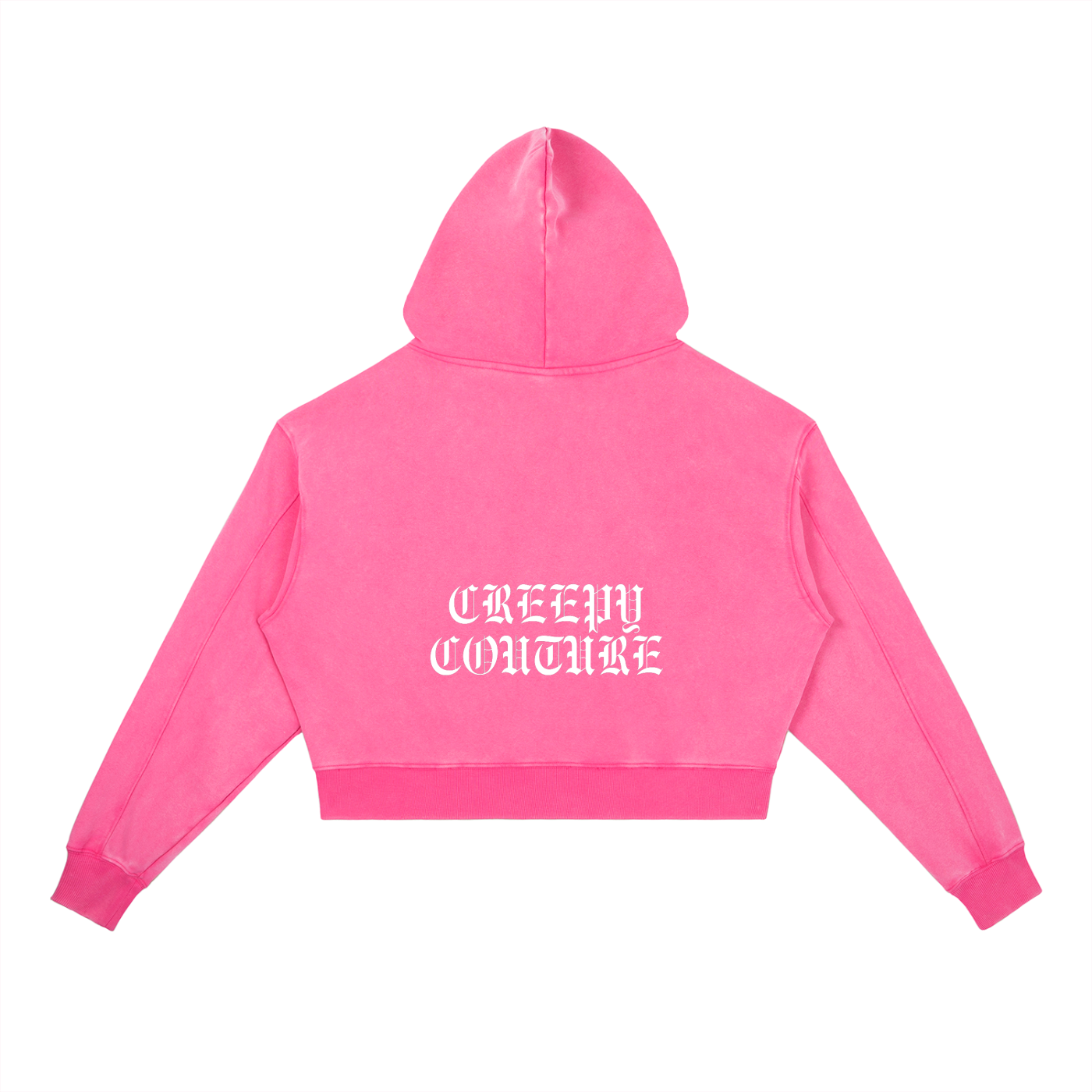 Vintage Washed Heavyweight Hoodie