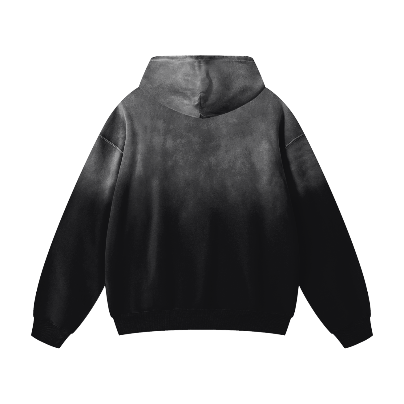 HHN Heavyweight Sunfade Oversized Hoodie