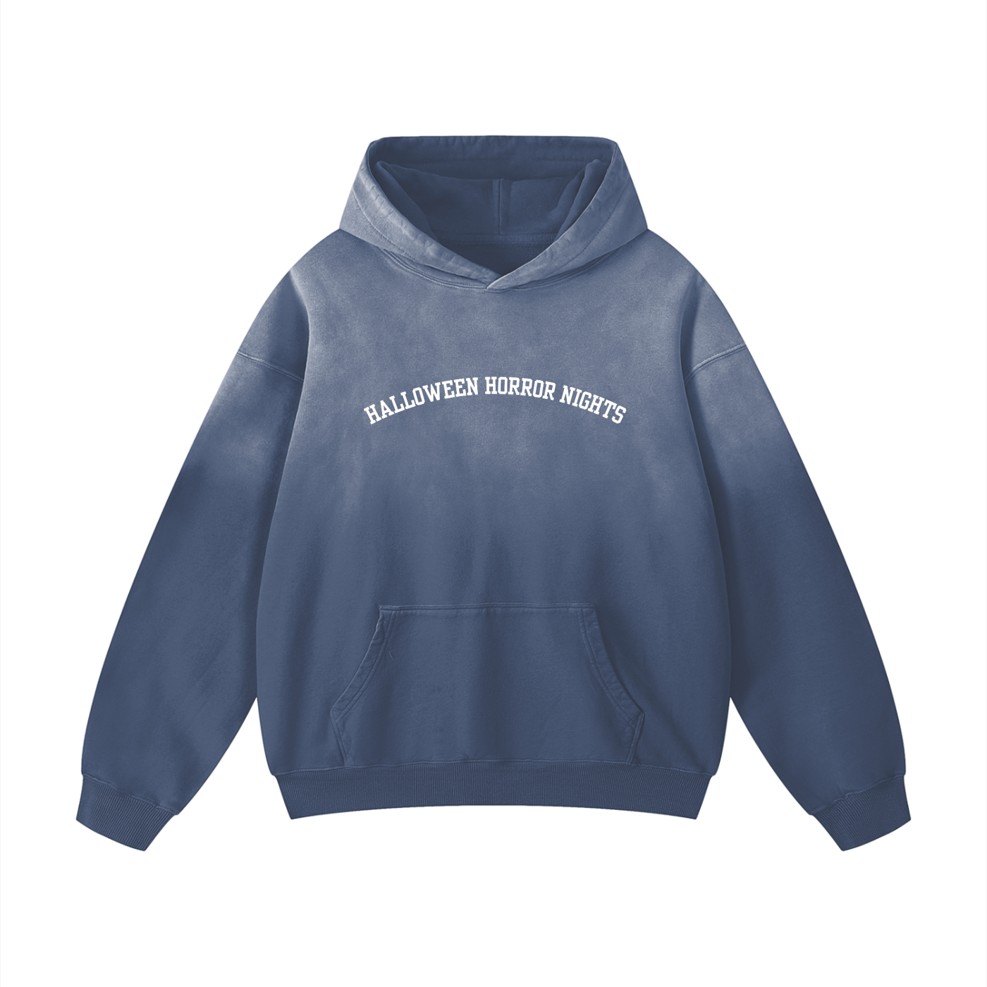 HHN Heavyweight Sunfade Oversized Hoodie