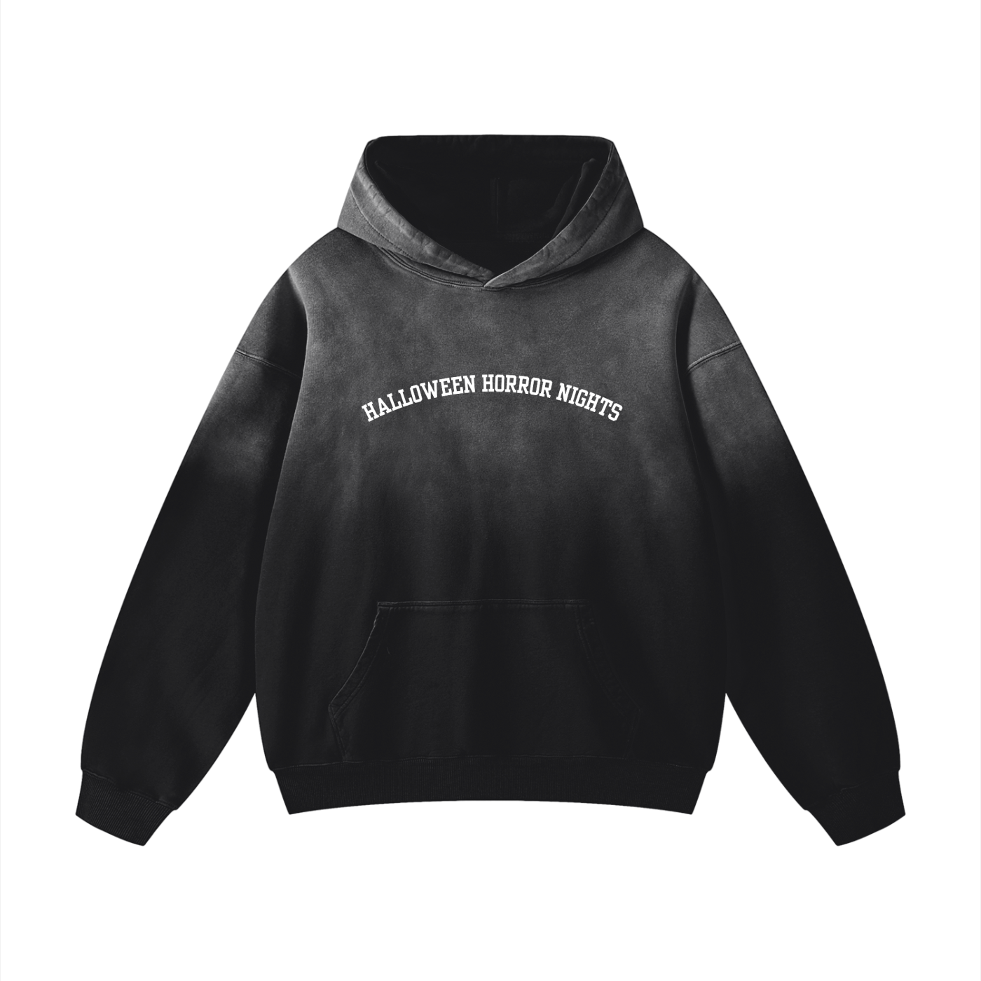 HHN Heavyweight Sunfade Oversized Hoodie