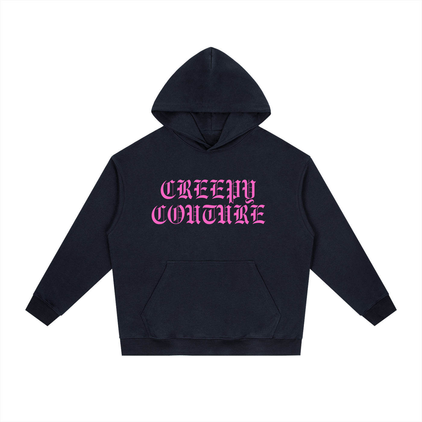 Essential Heavyweight Drop-Shoulder Hoodie