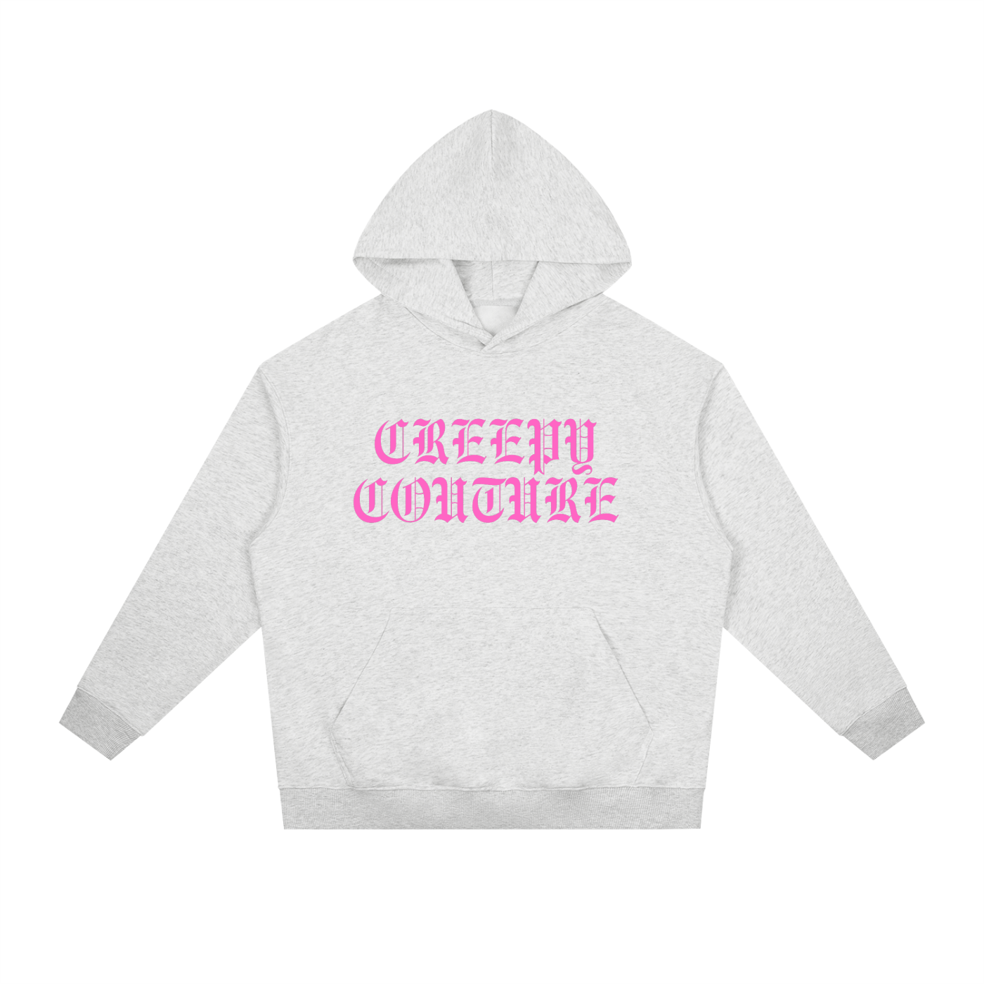 Essential Heavyweight Drop-Shoulder Hoodie