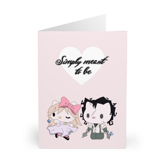 Greeting Cards (5 Pack)