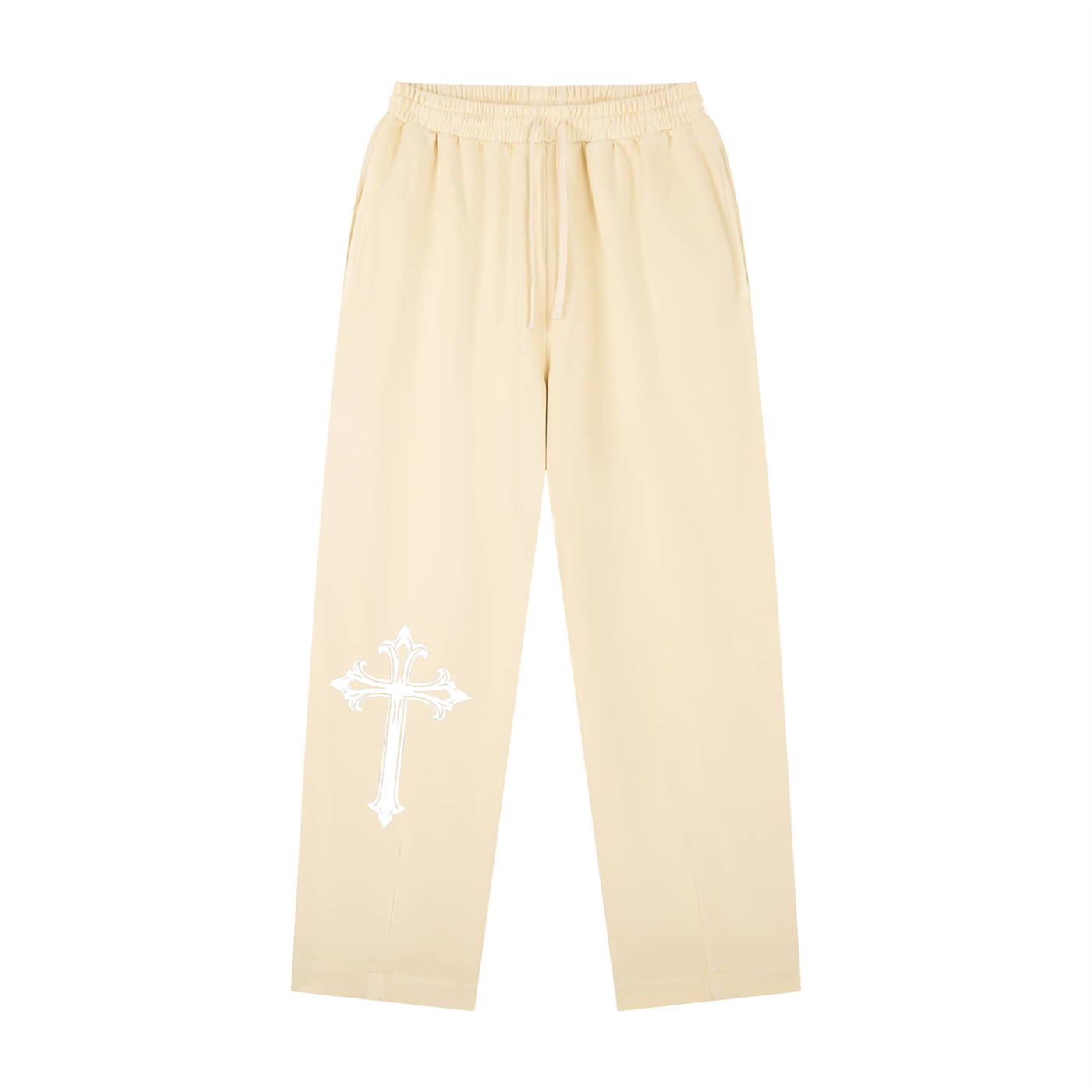 Vintage Washed Drawstring Sweatpants