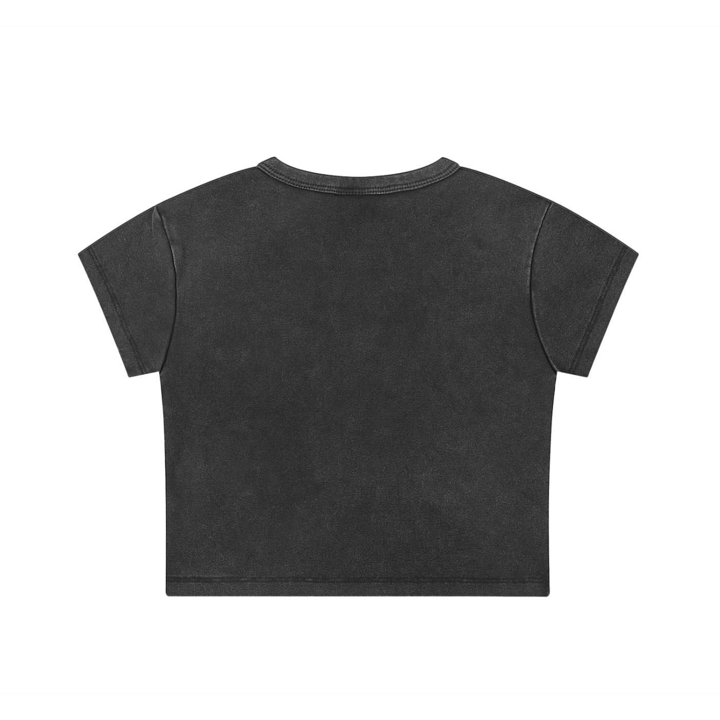 Art The Clown Crop Top
