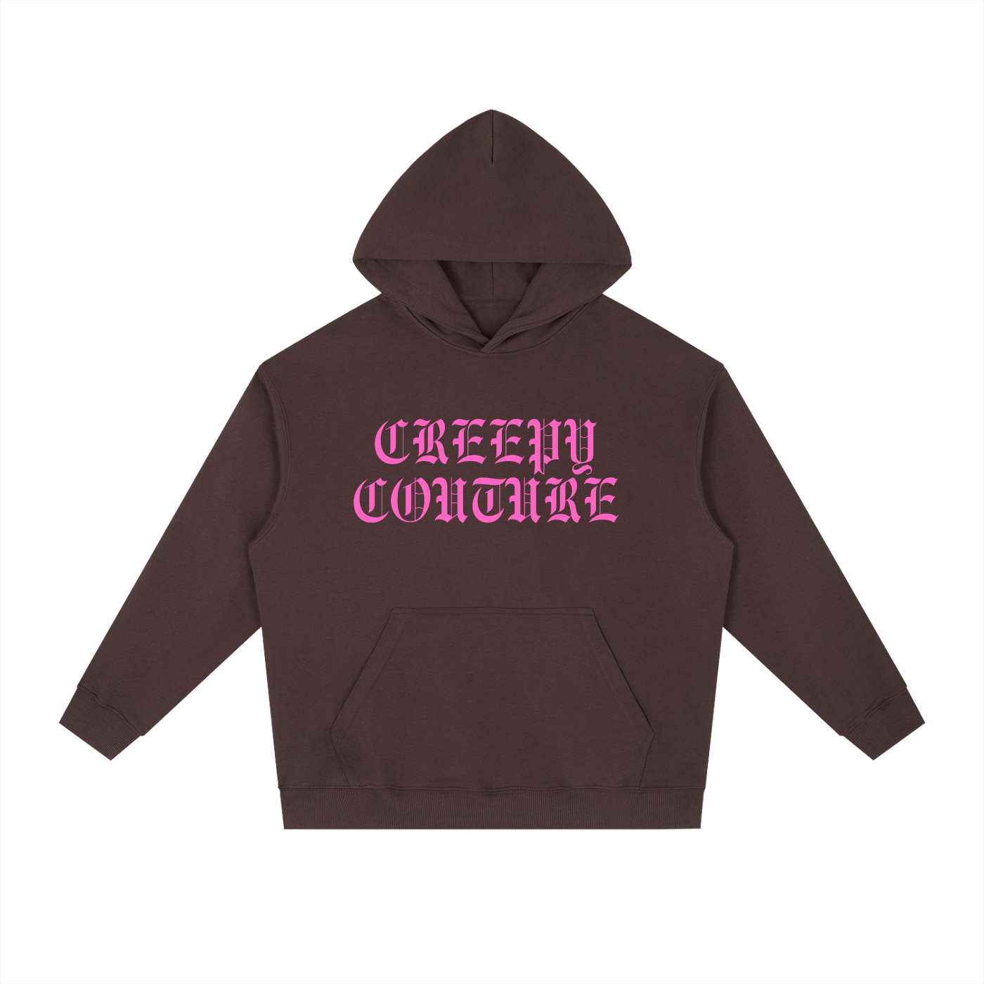 Essential Heavyweight Drop-Shoulder Hoodie