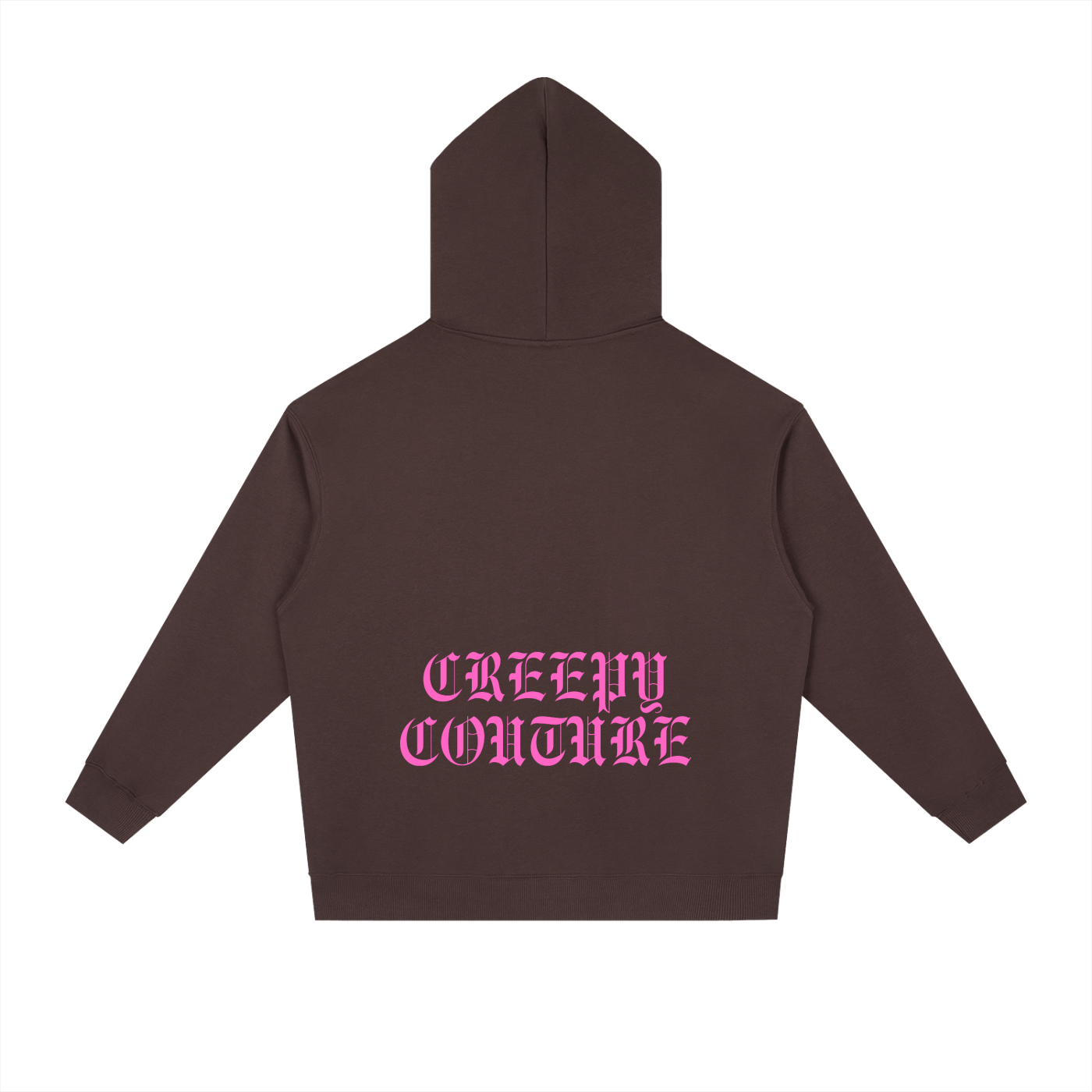 Essential Heavyweight Drop-Shoulder Hoodie