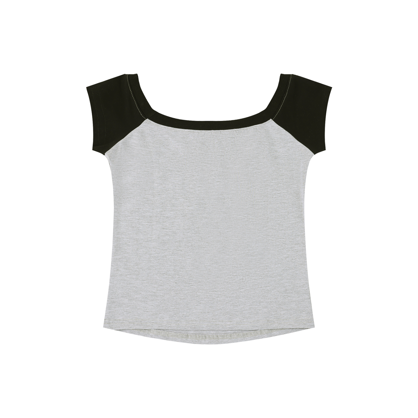 Disney Brat Women's Color Block Raglan Baby T-Shirt