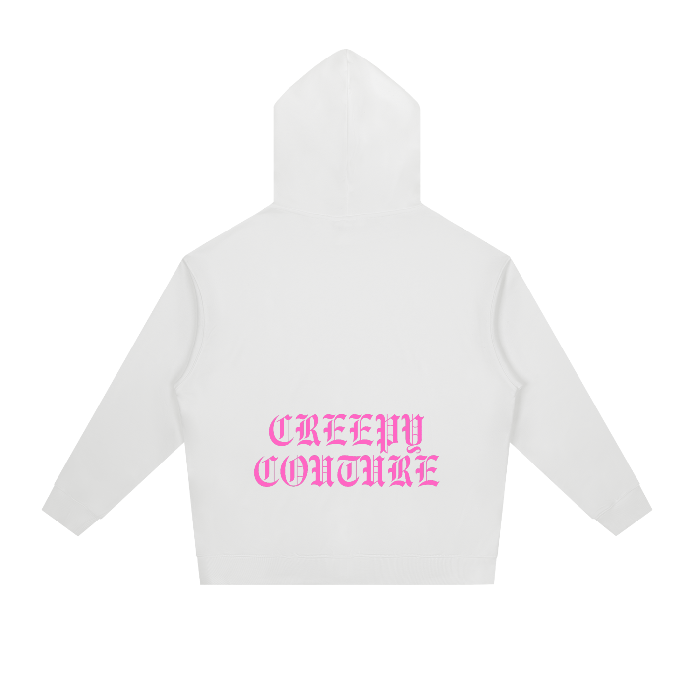 Essential Heavyweight Drop-Shoulder Hoodie