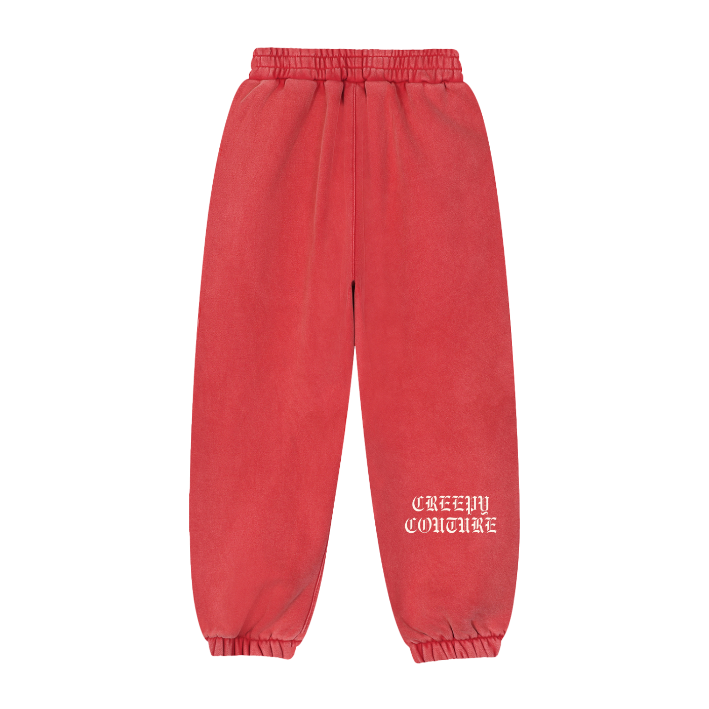 Fleeced Jogger Sweatpants