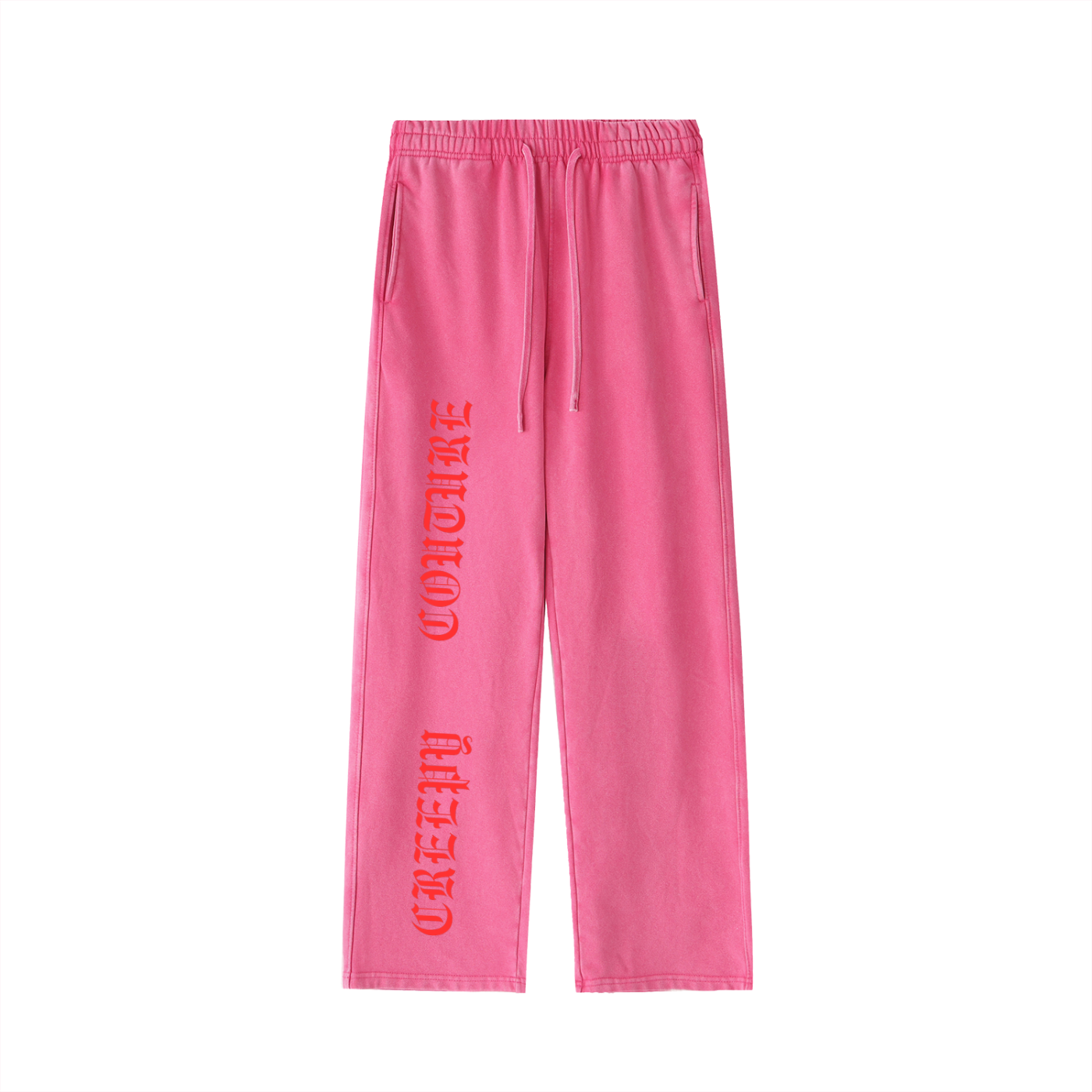 Vintage Washed Heavyweight Sweatpants