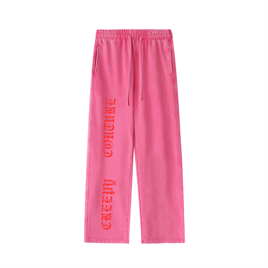 Vintage Washed Heavyweight Sweatpants