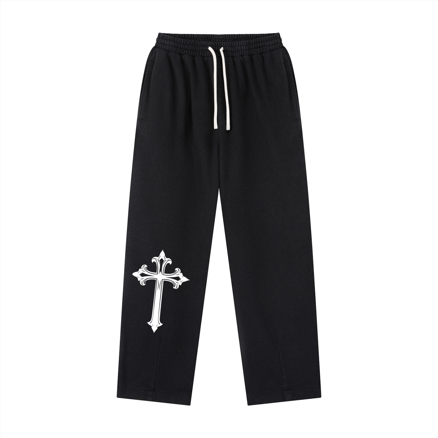 Vintage Washed Drawstring Sweatpants