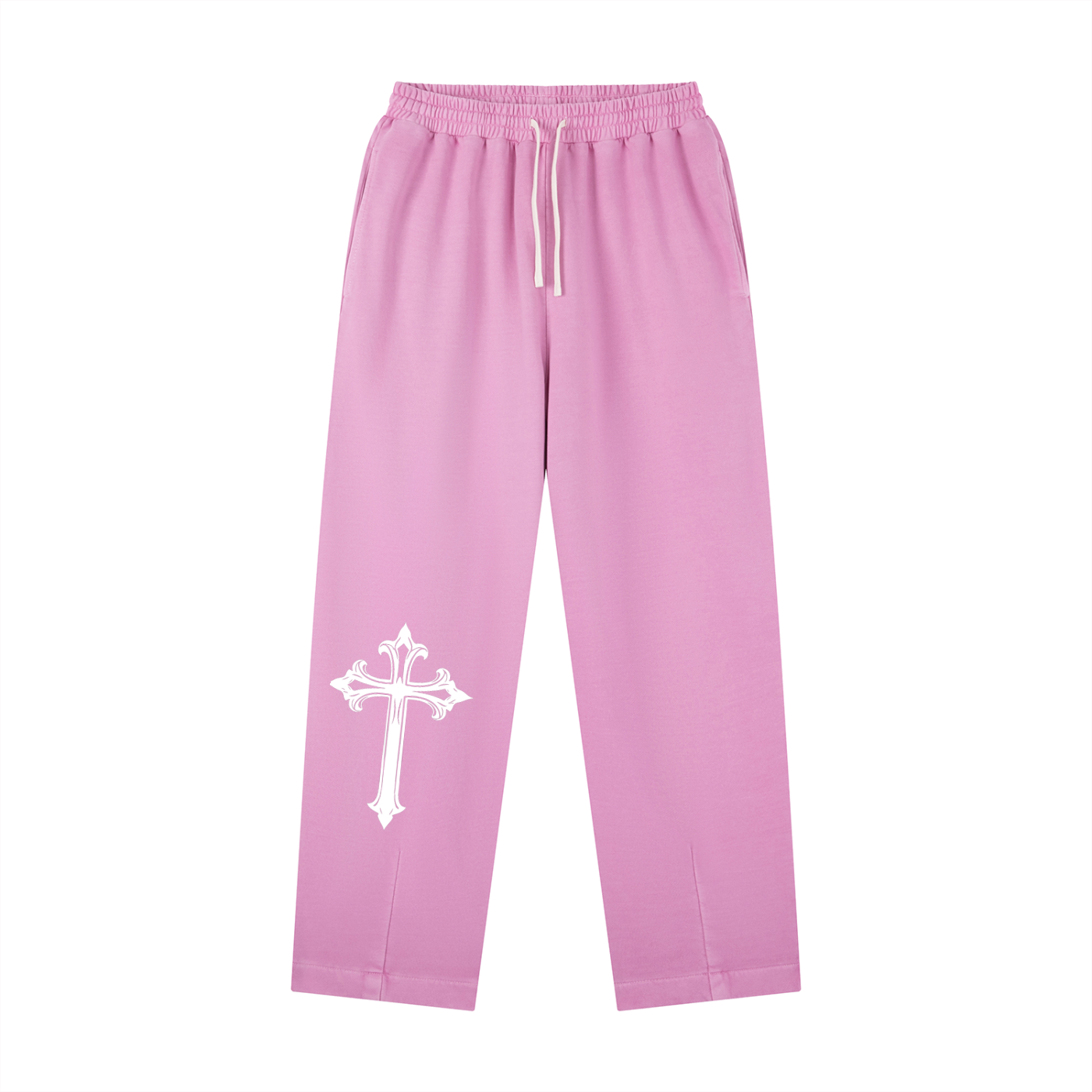 Vintage Washed Drawstring Sweatpants