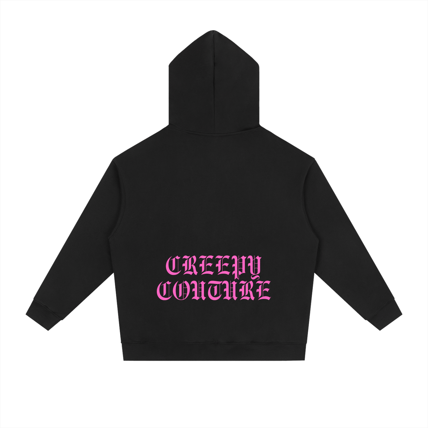 Essential Heavyweight Drop-Shoulder Hoodie