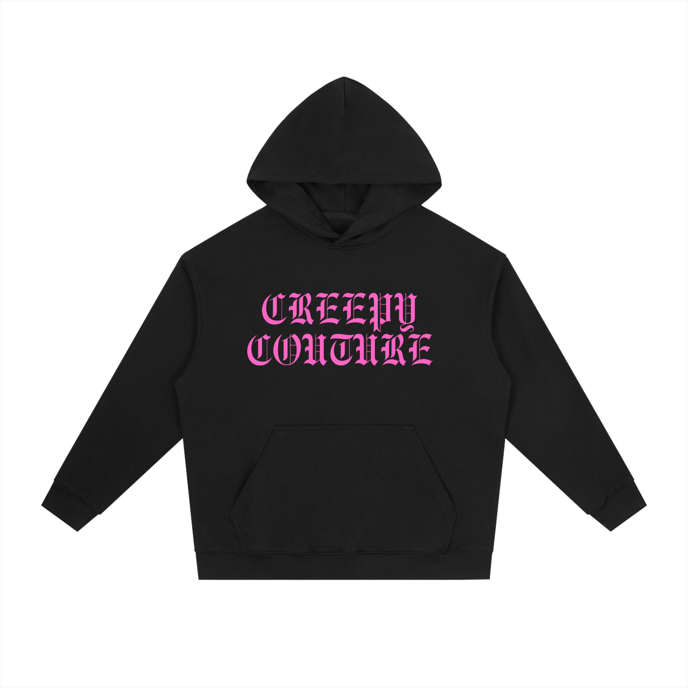 Essential Heavyweight Drop-Shoulder Hoodie