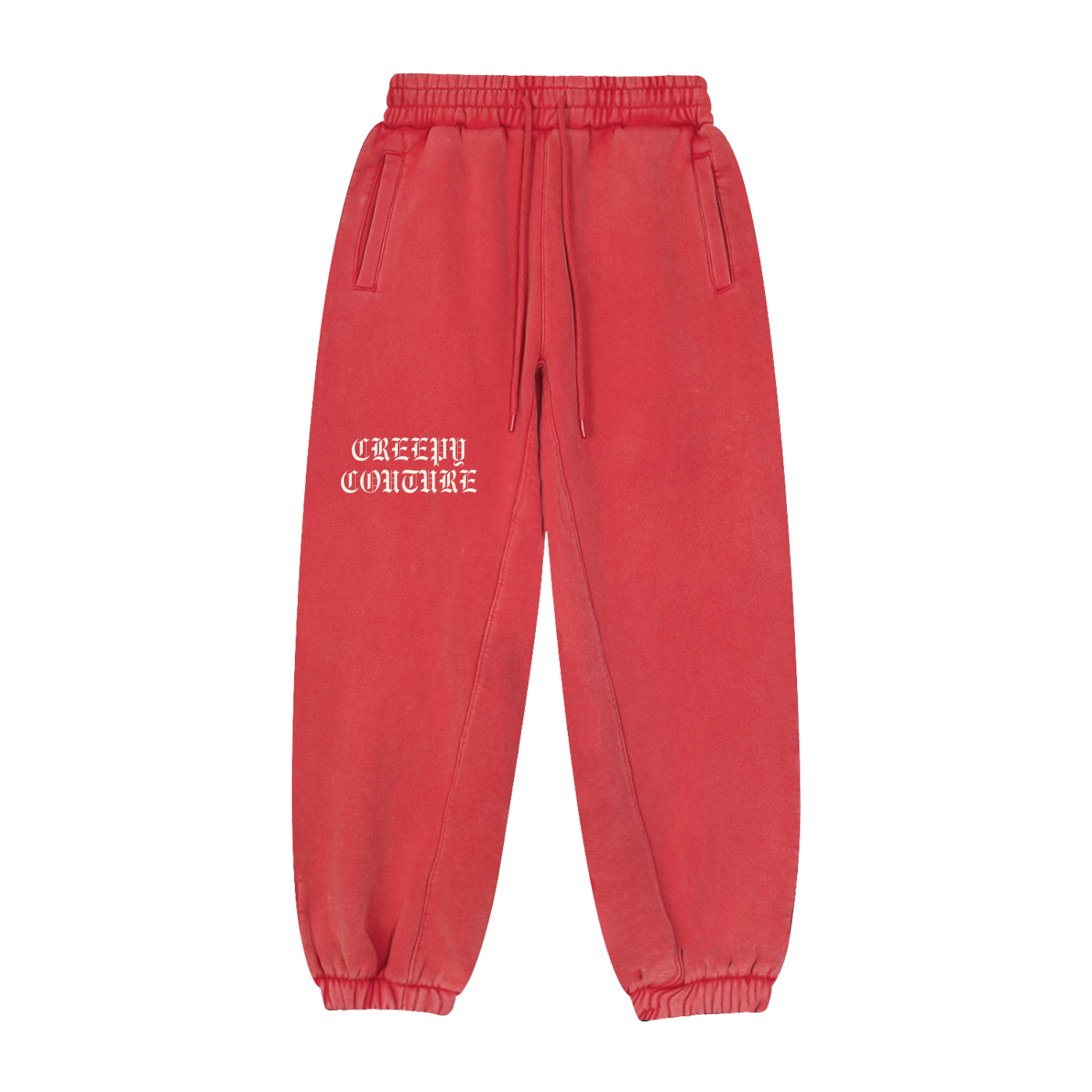 Fleeced Jogger Sweatpants