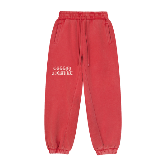 Fleeced Jogger Sweatpants