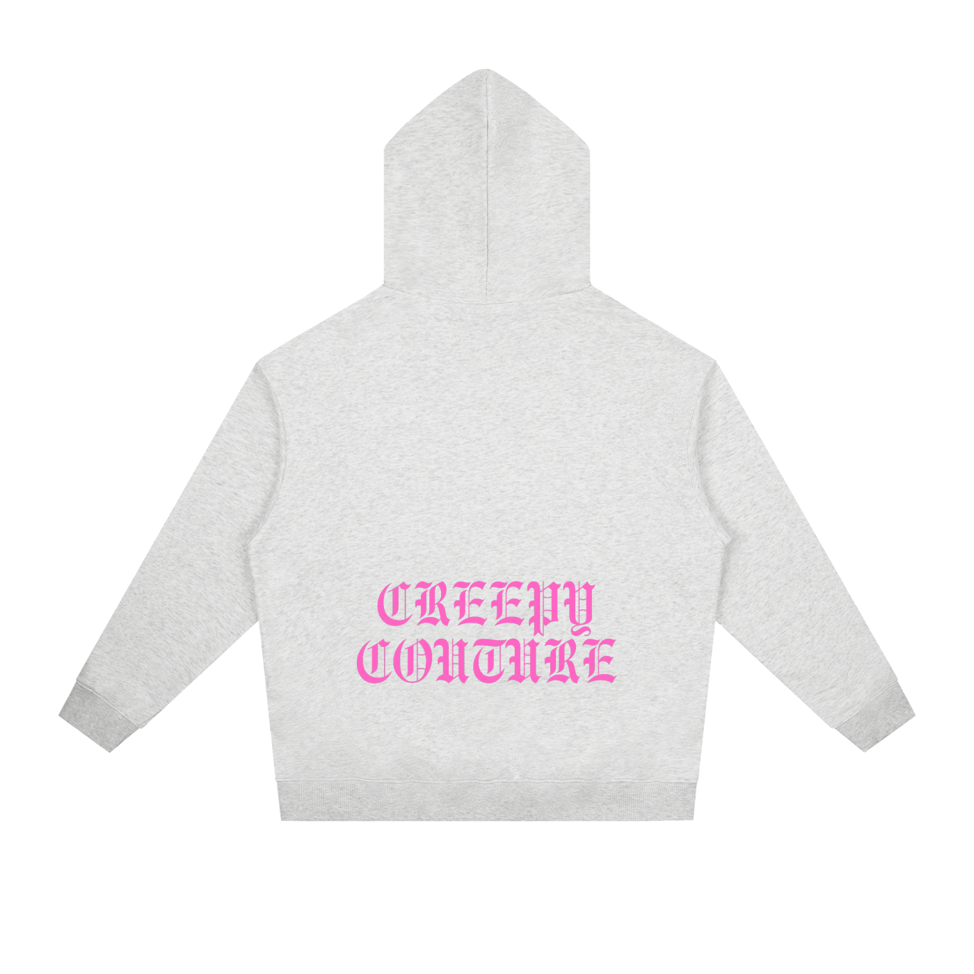 Essential Heavyweight Drop-Shoulder Hoodie