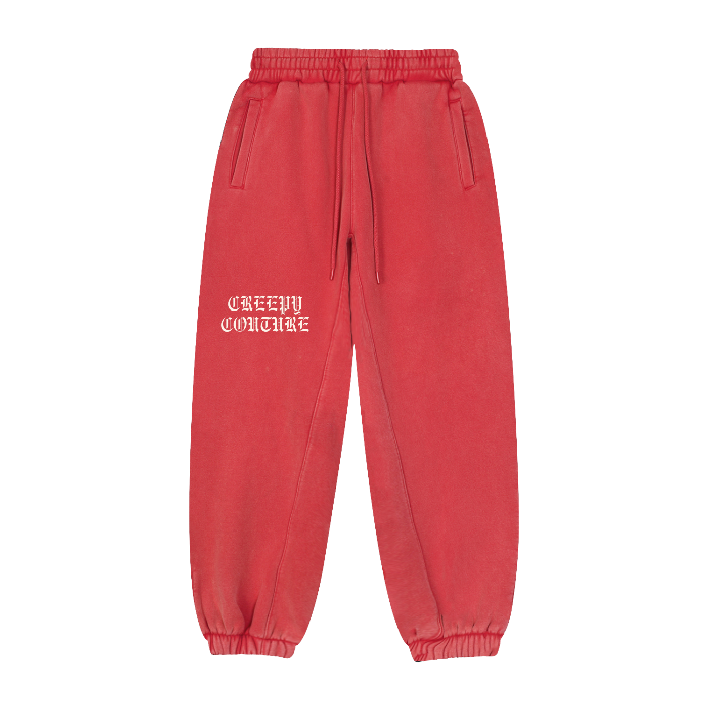 Fleeced Jogger Sweatpants