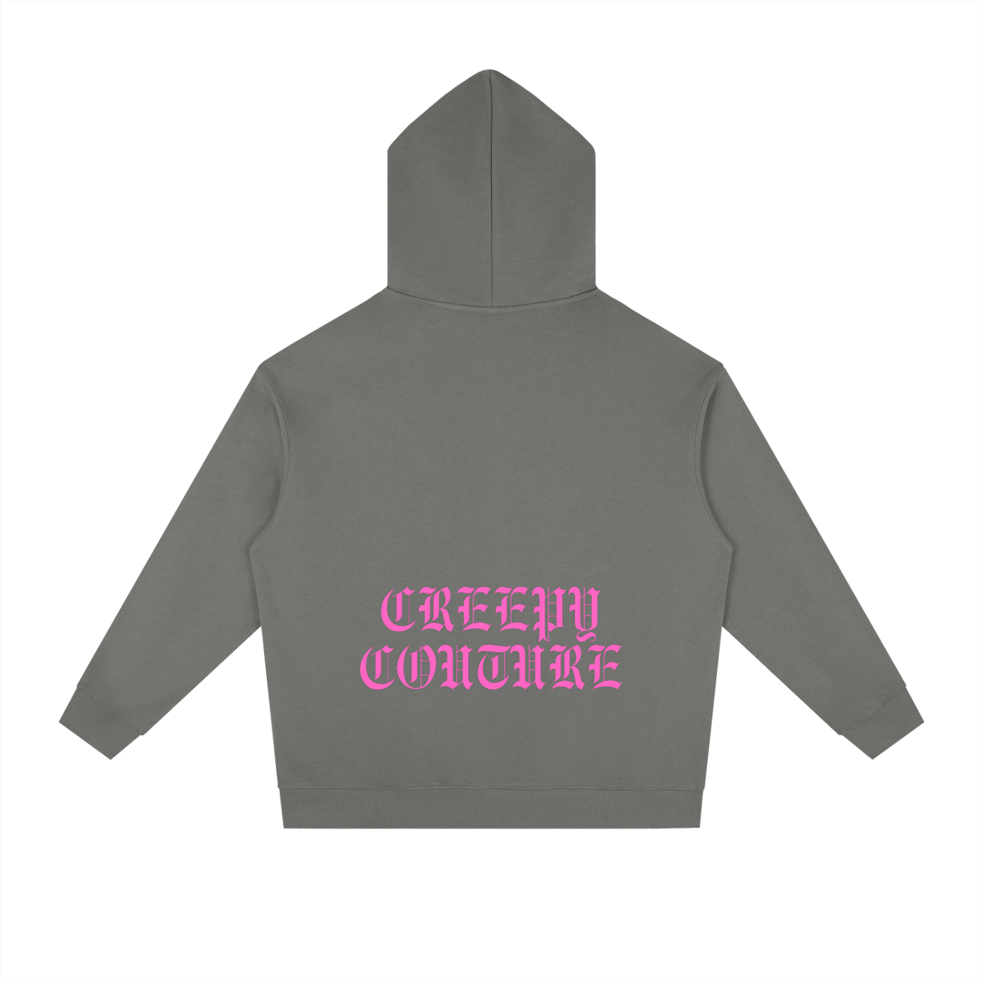 Essential Heavyweight Drop-Shoulder Hoodie