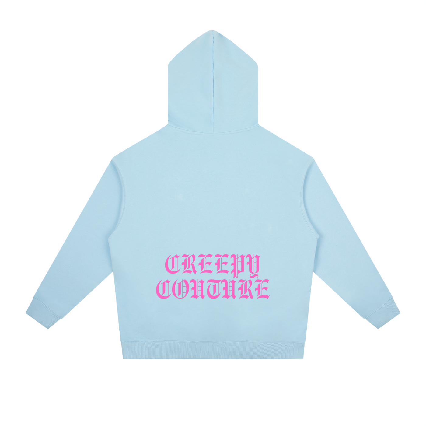 Essential Heavyweight Drop-Shoulder Hoodie