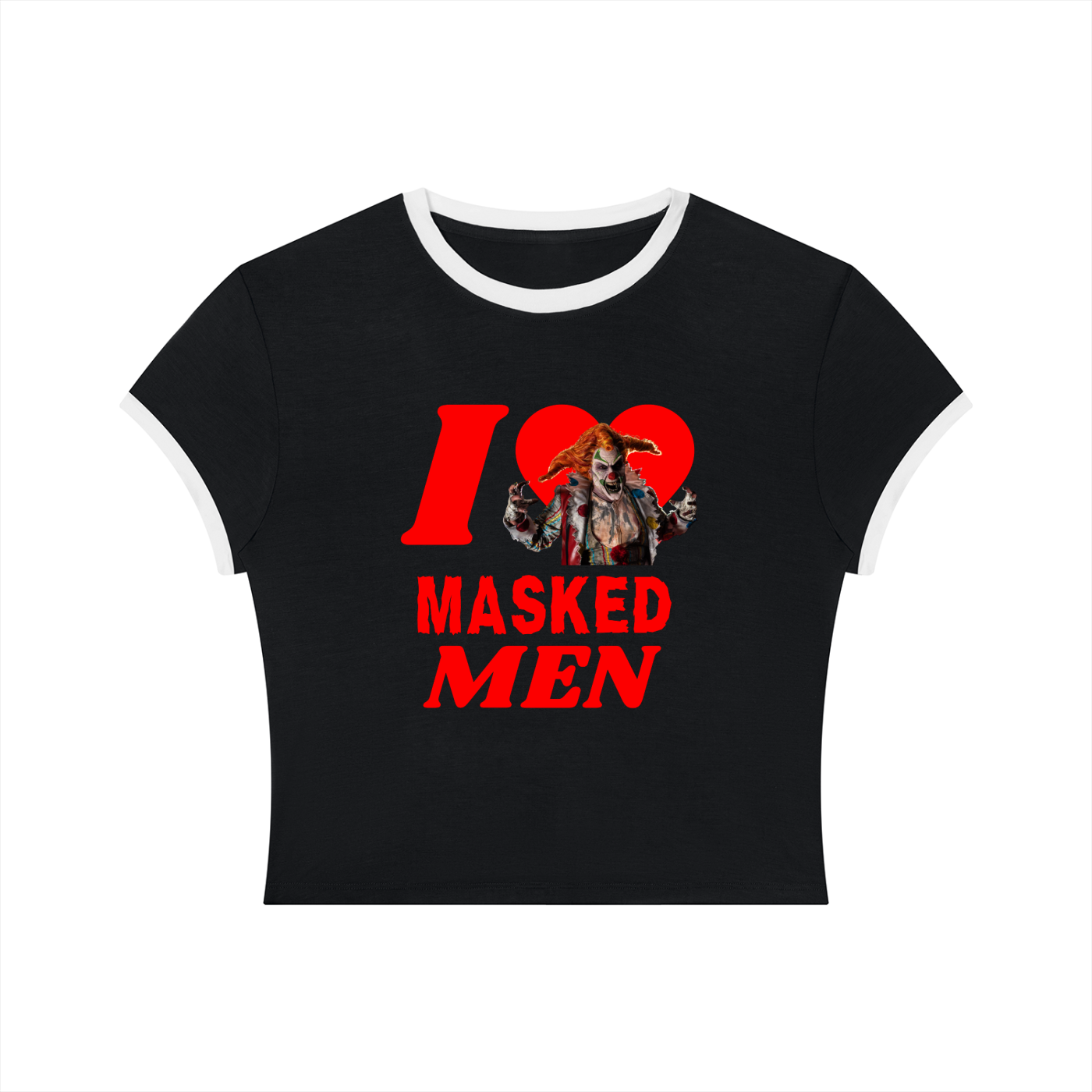 Women's Slim Color Block T-Shirt