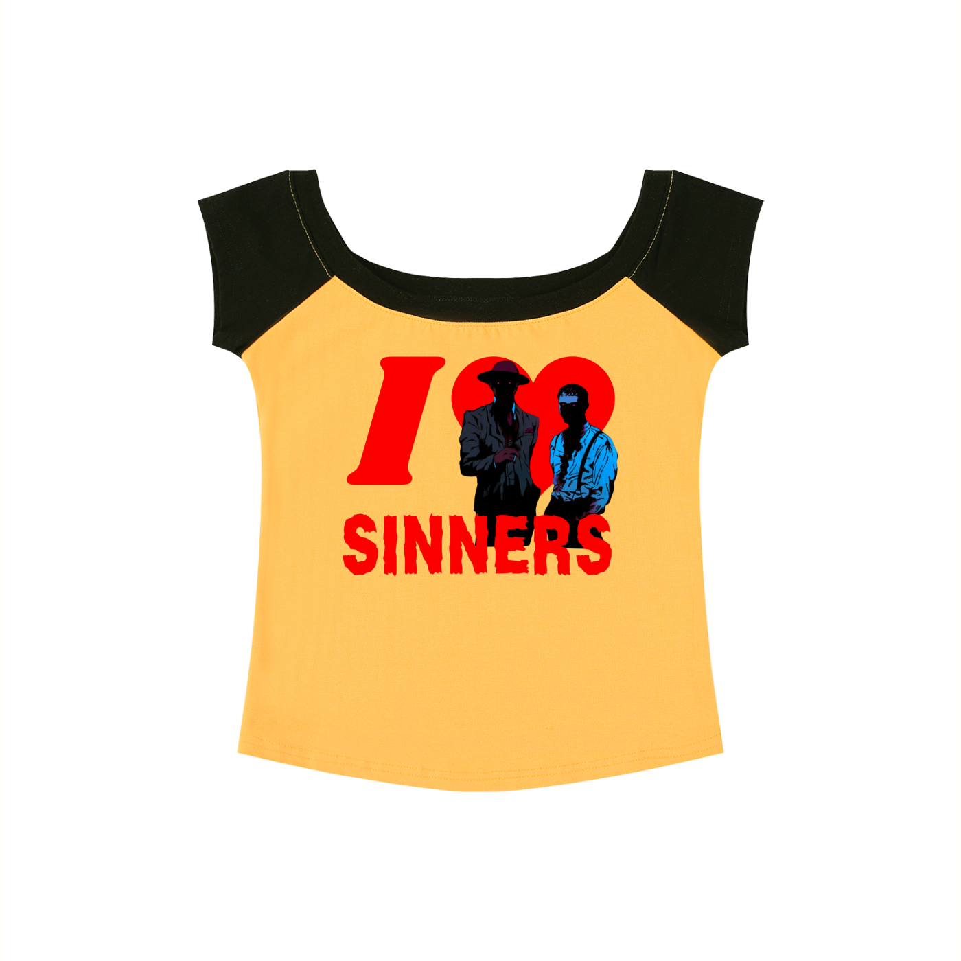 Women's Color Block Raglan Baby T-Shirt