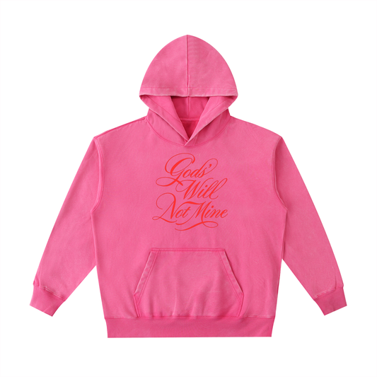 Vintage Washed Heavyweight Hoodie