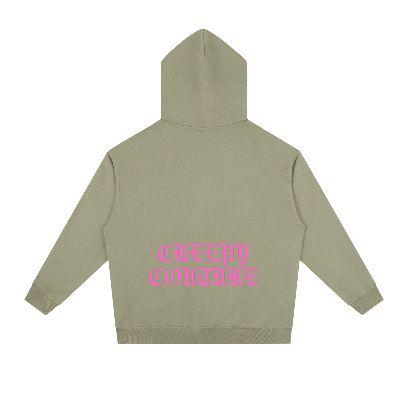 Essential Heavyweight Drop-Shoulder Hoodie