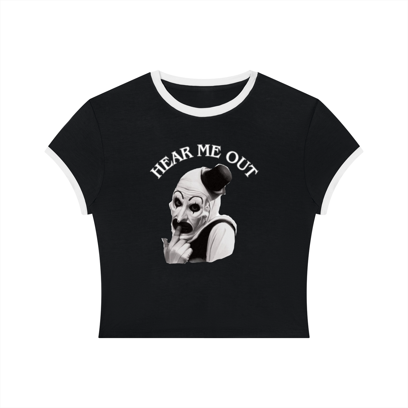 Women's Slim Color Block T-Shirt