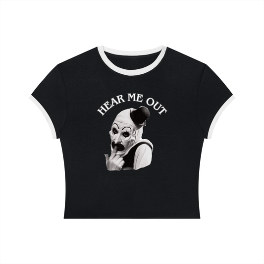 Women's Slim Color Block T-Shirt
