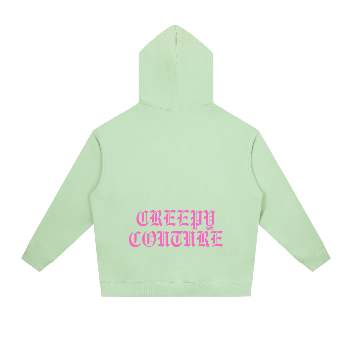 Essential Heavyweight Drop-Shoulder Hoodie