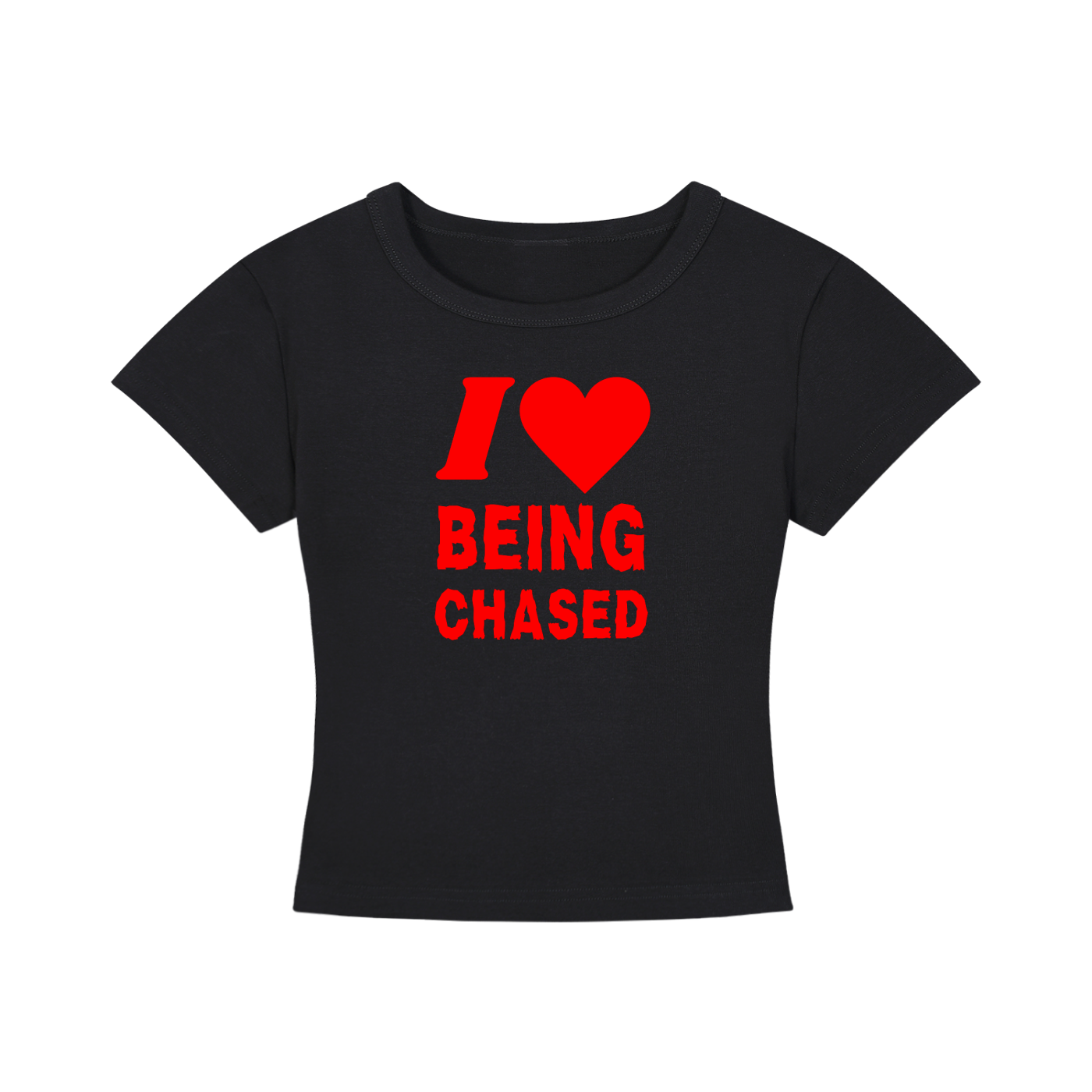 Women's Cropped T-Shirt