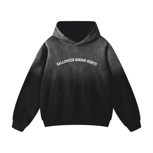 HHN Heavyweight Sunfade Oversized Hoodie