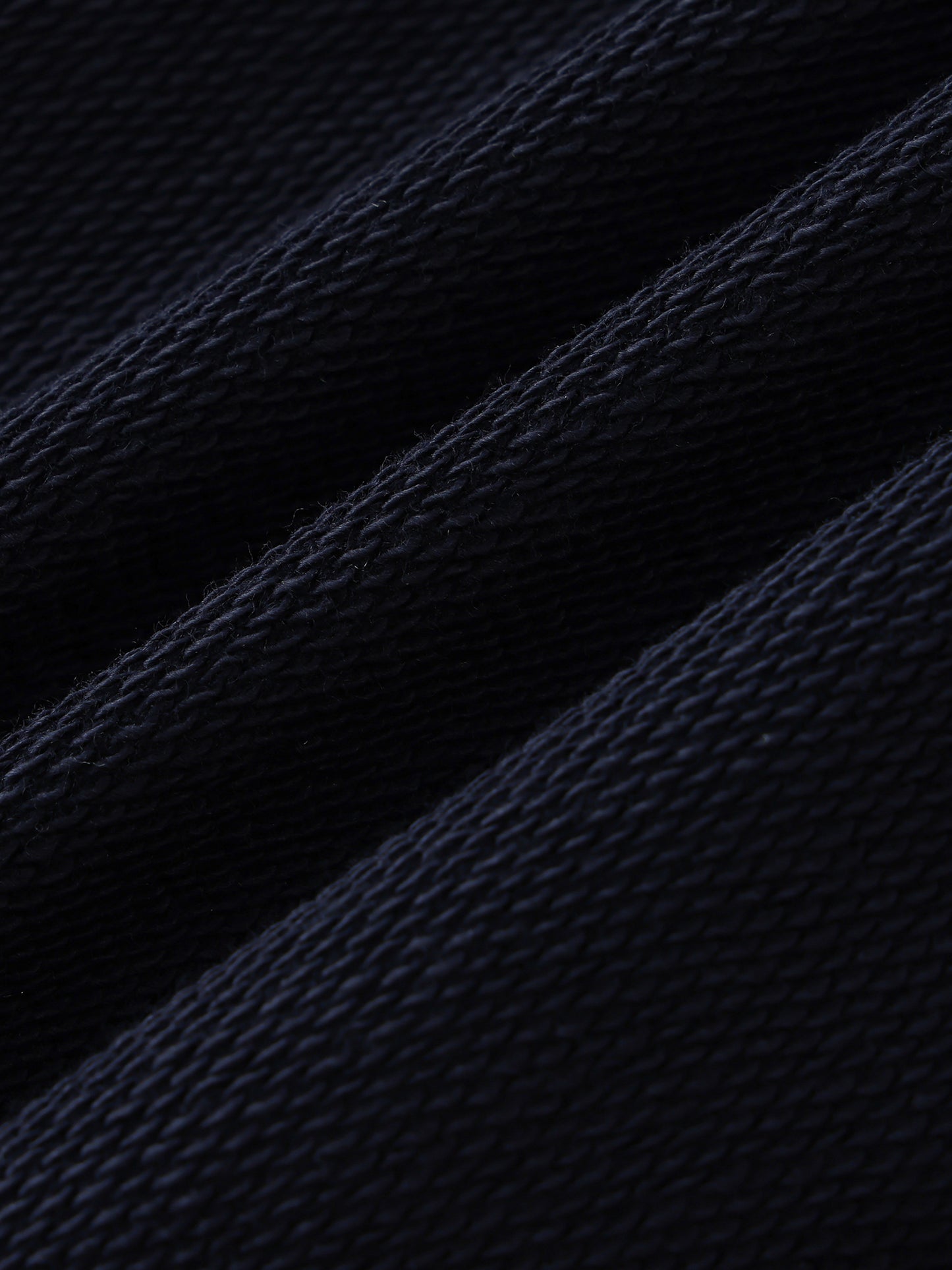 SKELLINGTON Contrast Striped Lapel Collar Sweatshirt