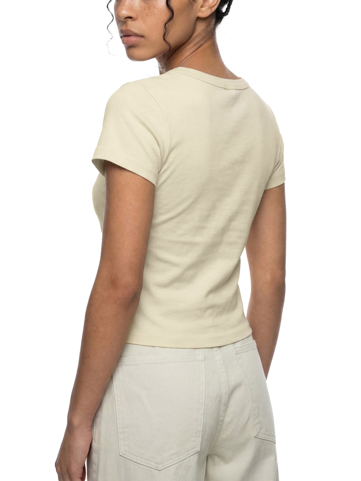 I <3 Sinners Cropped T-Shirt