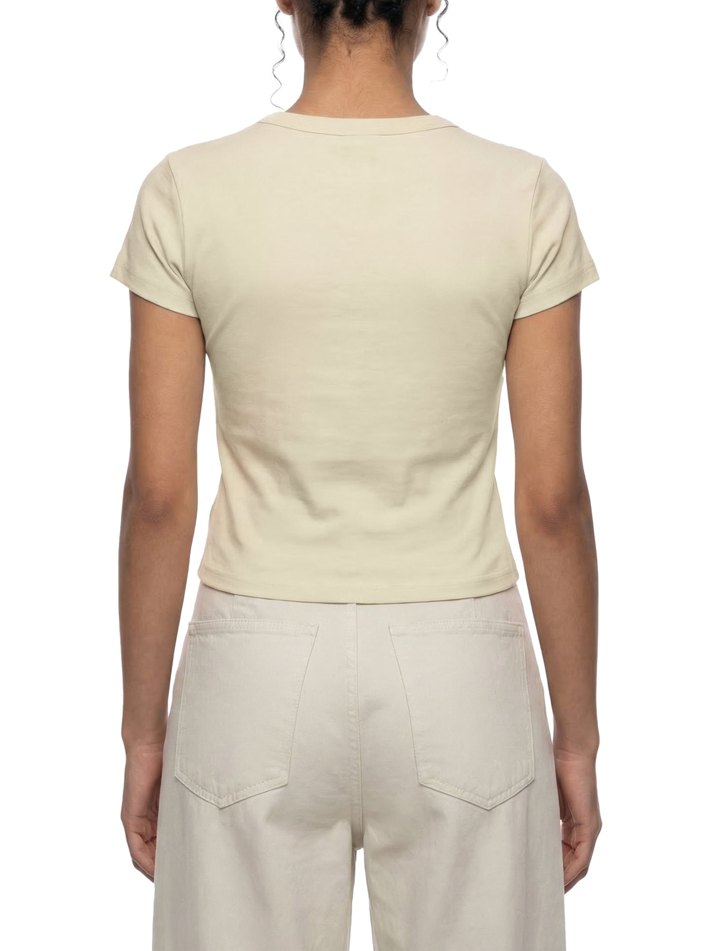 I <3 Sinners Cropped T-Shirt