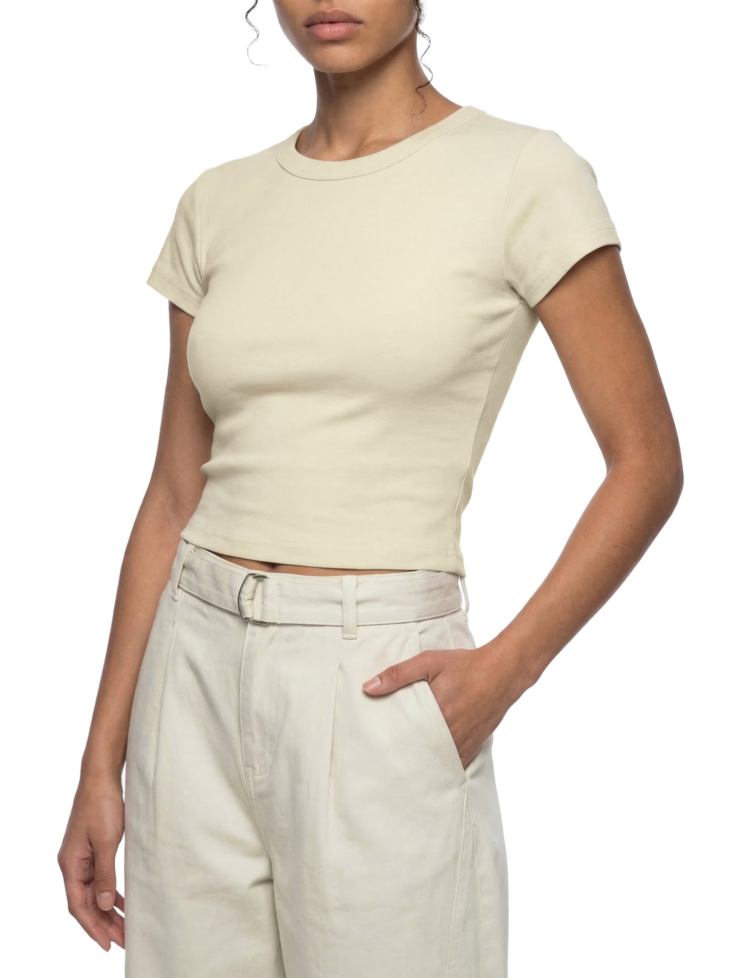 I <3 Sinners Cropped T-Shirt